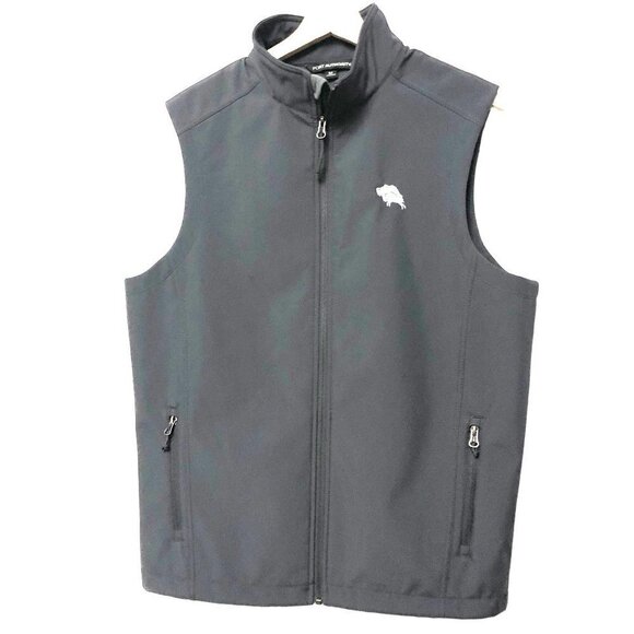 NWOT Port Authority Deep Green Core Warmth Mens M Vest Water Resistant New - Picture 1 of 8